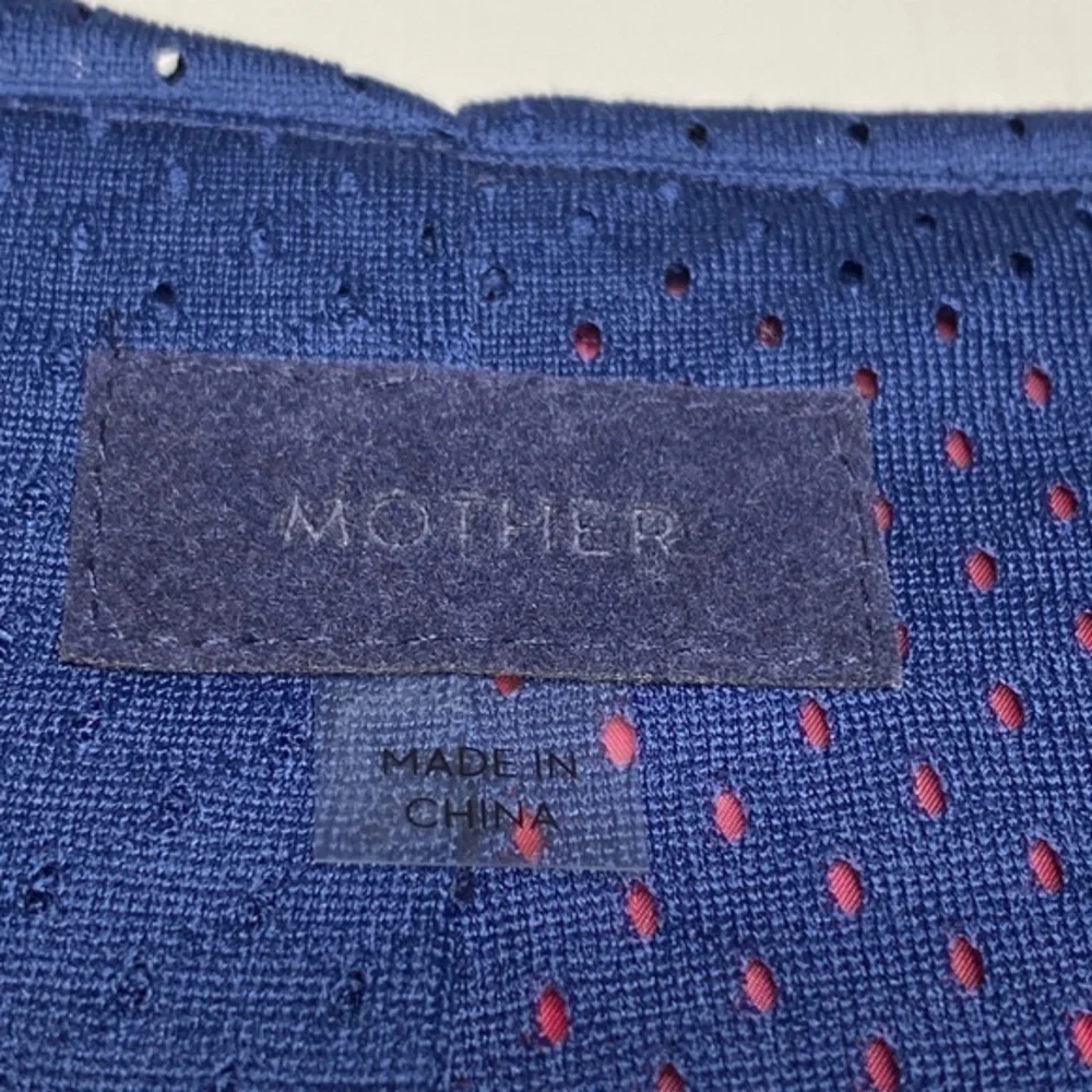 MOTHER The Triple Stripe Sport Breaker Jacket NWT